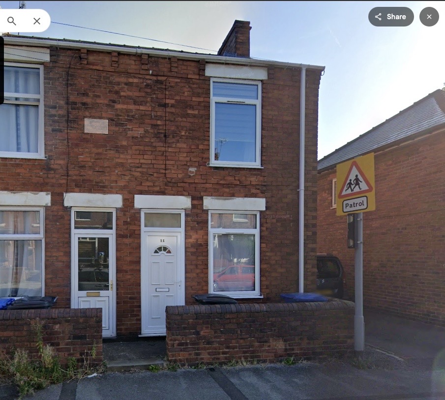 Chesterfield — owner-supplied property photograph